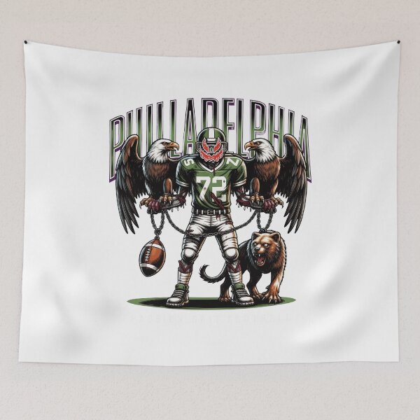 Item preview, Vintage Football Player Graphic designed and sold by EddieAlle72271.