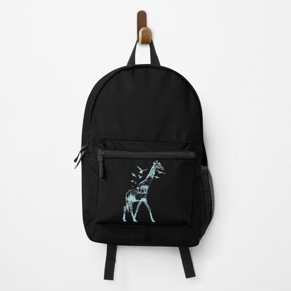 Item preview, Giraffe On Black designed and sold by zelia-manes.