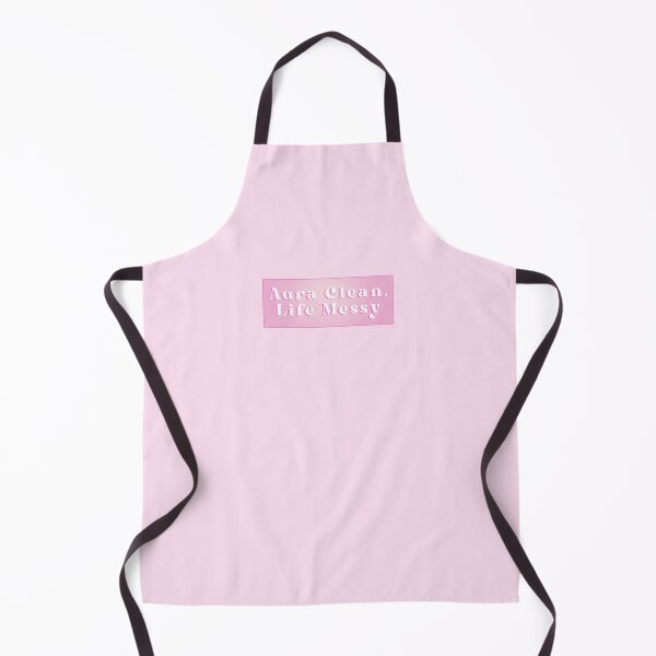 Item preview, Aura Clean Life Messy Spiritual Humor designed and sold by jianina-alondra.