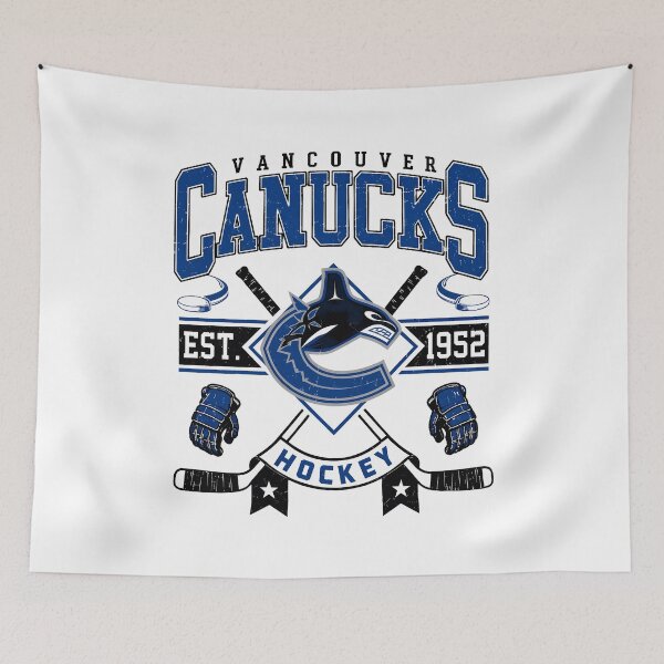 Item preview, Vintage Hockey Team Est. 1952 Sports designed and sold by PrinzEloy.