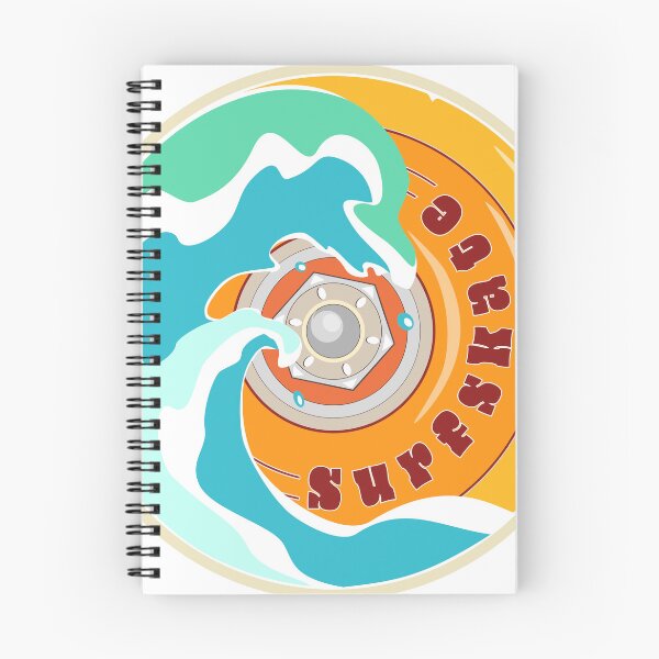 Item preview, Surfskate wave designed and sold by Florys-design.