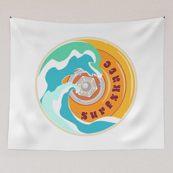 Item preview, Surfskate wave designed and sold by Florys-design.