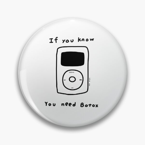 Item preview, If You Know This, You Need Botox designed and sold by Lyla Liu.