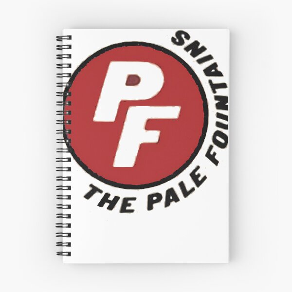 Item preview, The Pale Fountains designed and sold by ChromaToon.