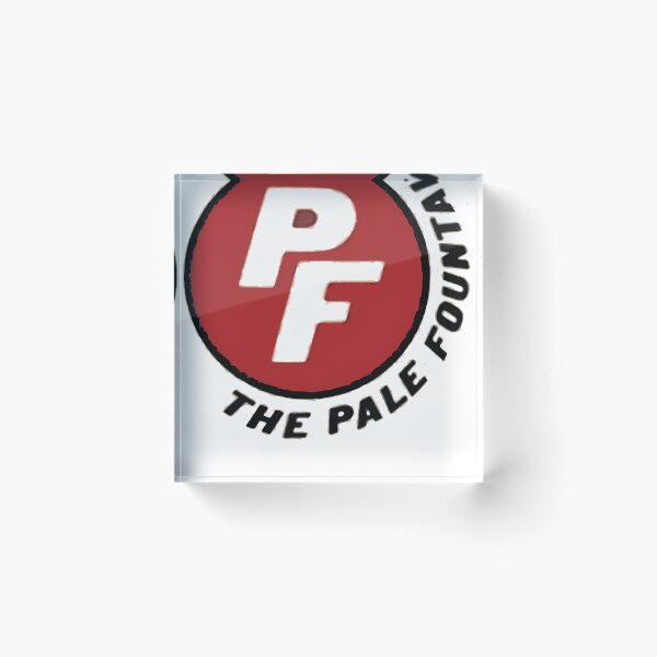 Item preview, The Pale Fountains designed and sold by ChromaToon.