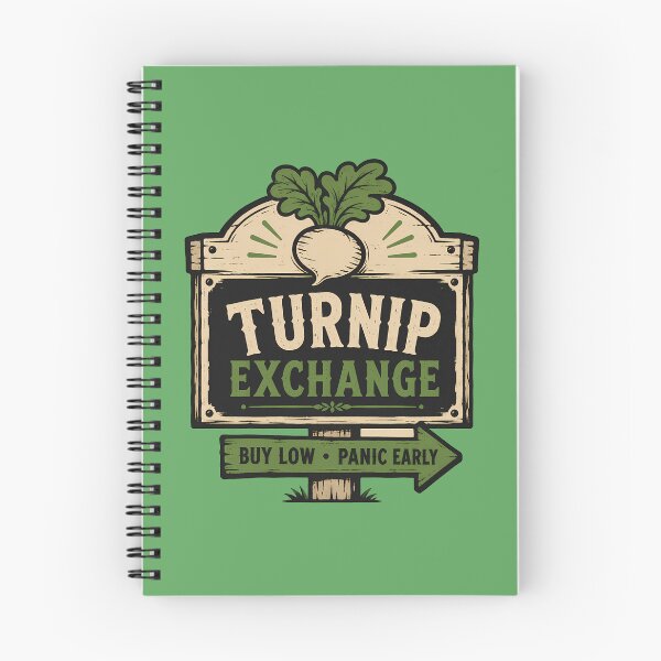 Item preview, Turnip Exchange Price Board designed and sold by agearb.