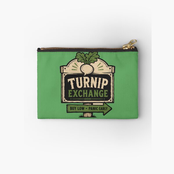 Item preview, Turnip Exchange Price Board designed and sold by agearb.