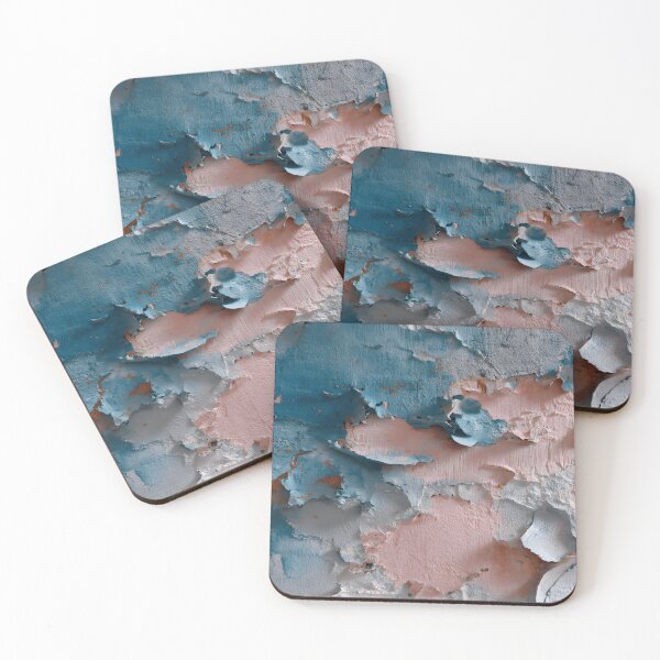 Item preview, Peeling painted wall designed and sold by ScienceRex.