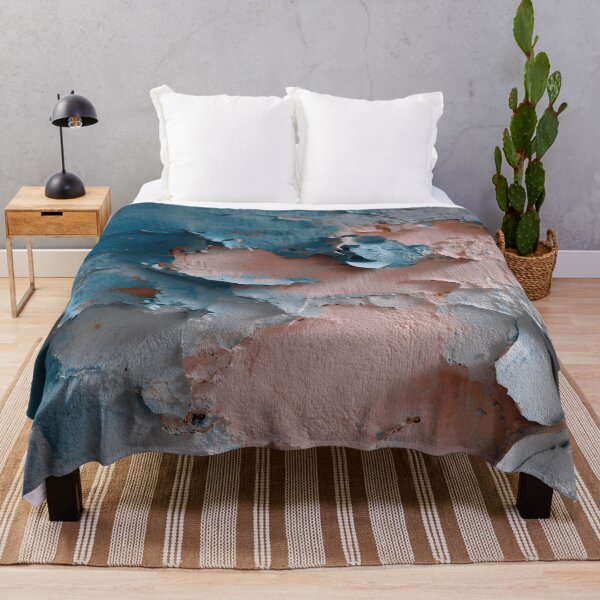 Item preview, Peeling painted wall designed and sold by ScienceRex.