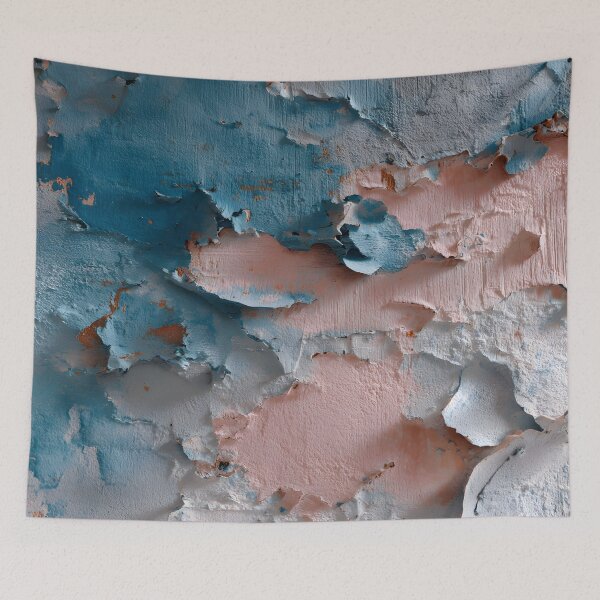 Item preview, Peeling painted wall designed and sold by ScienceRex.