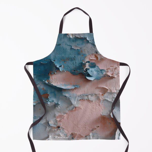 Item preview, Pared pintada con pintura descascarada designed and sold by ScienceRex.