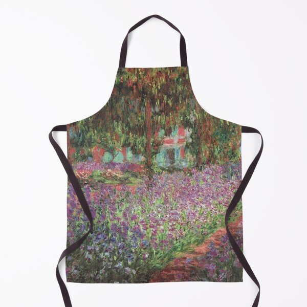Item preview, Claude Monet – The Artist’s Garden at Giverny | French Impressionist Floral Art designed and sold by Shoupay.