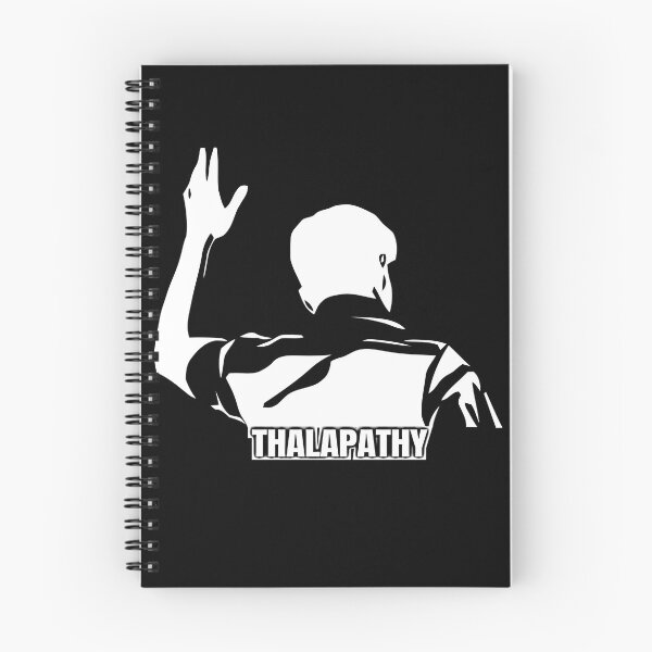 Item preview, CM Vijay Thalapathy Silhouette | Tamil Nadu Mass Political Fan Art designed and sold by lexxclothing.