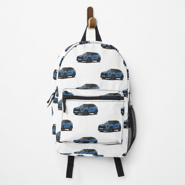 Item preview, Kia Sportage Pacific Blue Car Lover Gift | Best Buy designed and sold by Niko234RT.