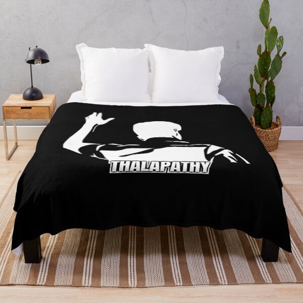 Item preview, CM Vijay Thalapathy Silhouette | Tamil Nadu Mass Political Fan Art designed and sold by lexxclothing.