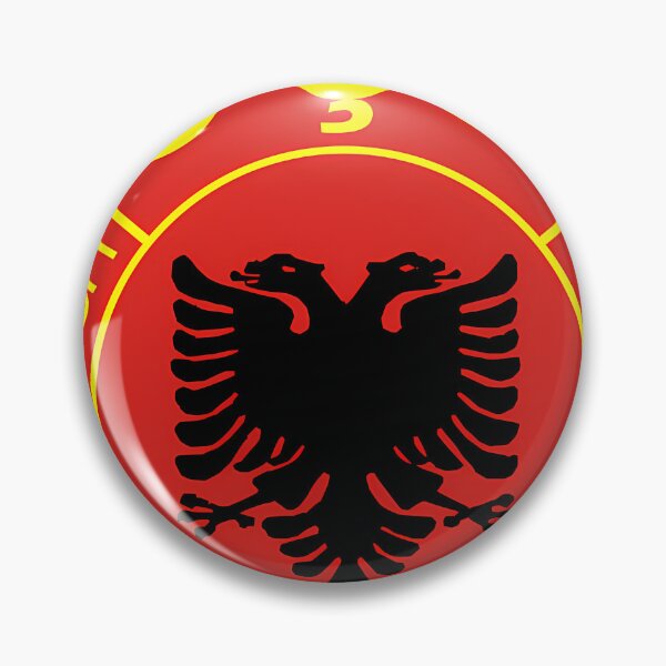 Item preview, Kla Kosovo Liberation Army Logo designed and sold by moira-gooch.