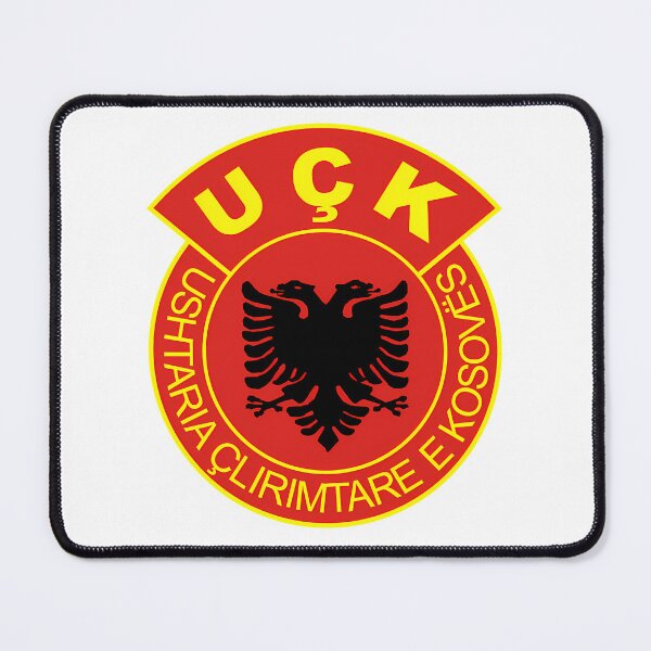 Item preview, Kla Kosovo Liberation Army Logo designed and sold by moira-gooch.