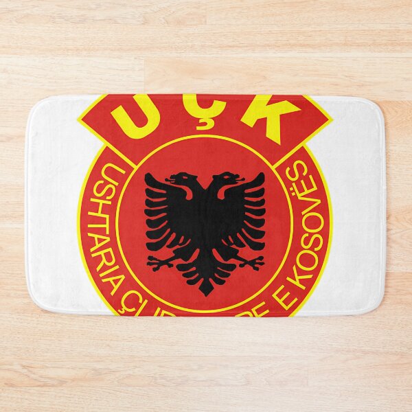 Item preview, Kla Kosovo Liberation Army Logo designed and sold by moira-gooch.