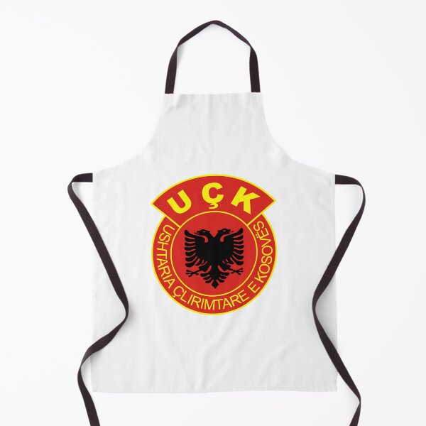 Item preview, Kla Kosovo Liberation Army Logo designed and sold by moira-gooch.