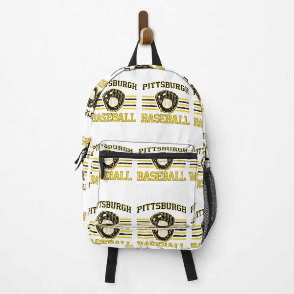 Item preview, Pittsburgh Baseball Retro Glove Graphic designed and sold by Katherine93077.