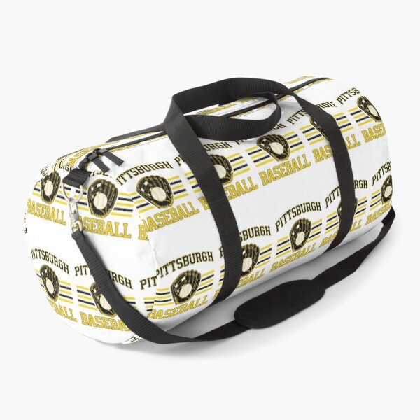 Item preview, Pittsburgh Baseball Retro Glove Graphic designed and sold by Katherine93077.