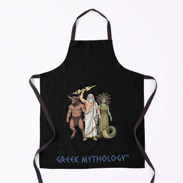Item preview, How Come It's Always You're Autistic designed and sold by BrockmeyeSB.