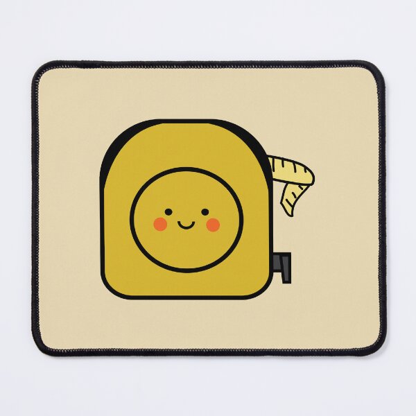 Item preview, Cute measuring tape designed and sold by fluffyfamcraft.