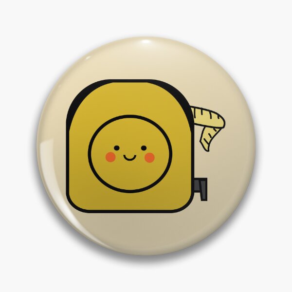 Item preview, Cute measuring tape designed and sold by fluffyfamcraft.