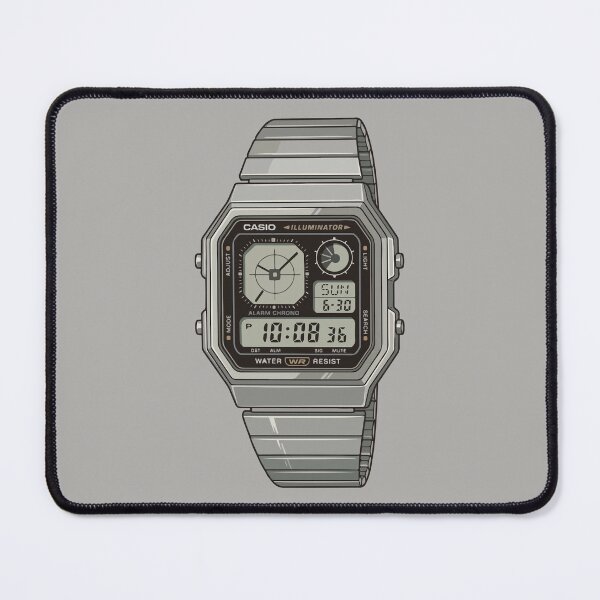 Item preview, Vintage Digital Watch designed and sold by CUTOCARS-SHOP.