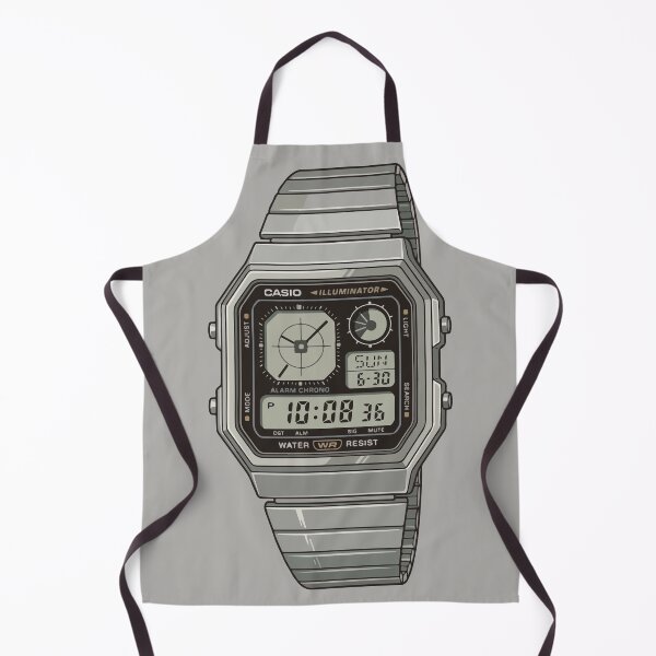 Item preview, Vintage Digital Watch designed and sold by CUTOCARS-SHOP.
