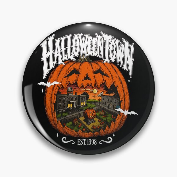 Item preview, Retro Pumpkin Halloween Town Spooky Vintage designed and sold by MrDavidS59848.