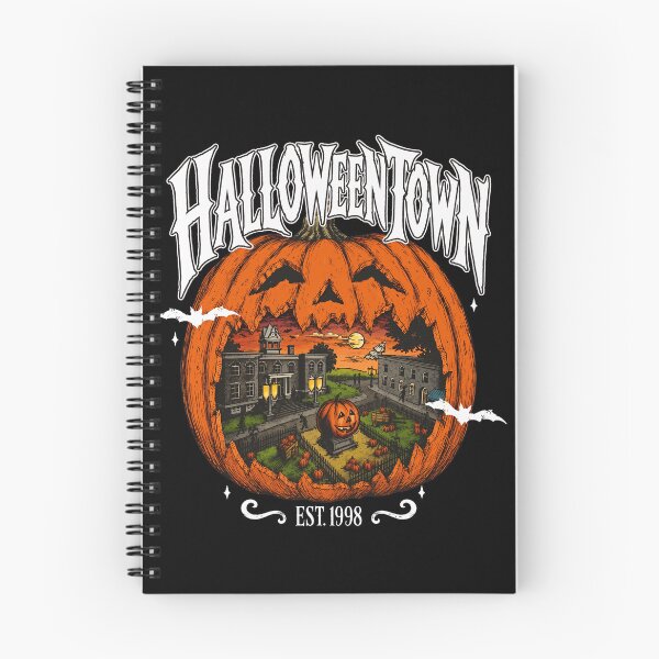 Item preview, Retro Pumpkin Halloween Town Spooky Vintage designed and sold by MrDavidS59848.
