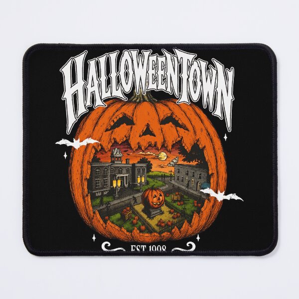 Item preview, Retro Pumpkin Halloween Town Spooky Vintage designed and sold by MrDavidS59848.