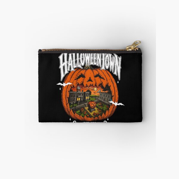 Item preview, Retro Pumpkin Halloween Town Spooky Vintage designed and sold by MrDavidS59848.