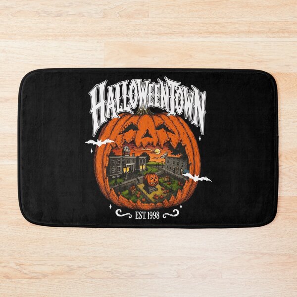Item preview, Retro Pumpkin Halloween Town Spooky Vintage designed and sold by MrDavidS59848.