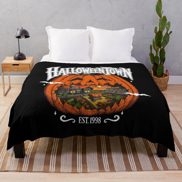 Item preview, Retro Pumpkin Halloween Town Spooky Vintage designed and sold by MrDavidS59848.