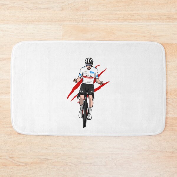Item preview, Tadej Pogačar'S Iconic Race Attack: Cycling Champion Fan Gift | Perfect Gift For You And Friends designed and sold by Niko234RT.