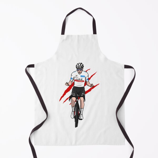 Item preview, Tadej Pogačar'S Iconic Race Attack: Cycling Champion Fan Gift | Perfect Gift For You And Friends designed and sold by Niko234RT.