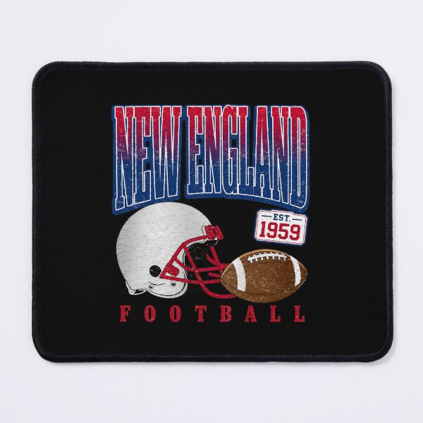 Item preview, Retro New England Football Fan designed and sold by FernetInaky15.