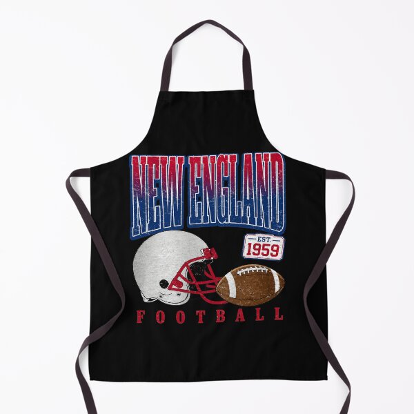 Item preview, Retro New England Football Fan designed and sold by FernetInaky15.