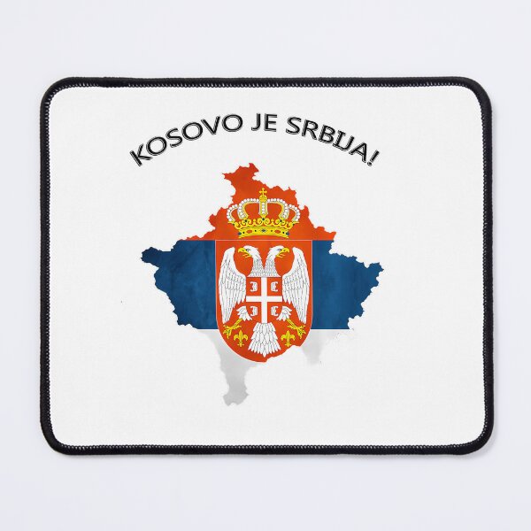 Item preview, Kosovo Is Serbiakosovo Je Srbija designed and sold by moira-gooch.