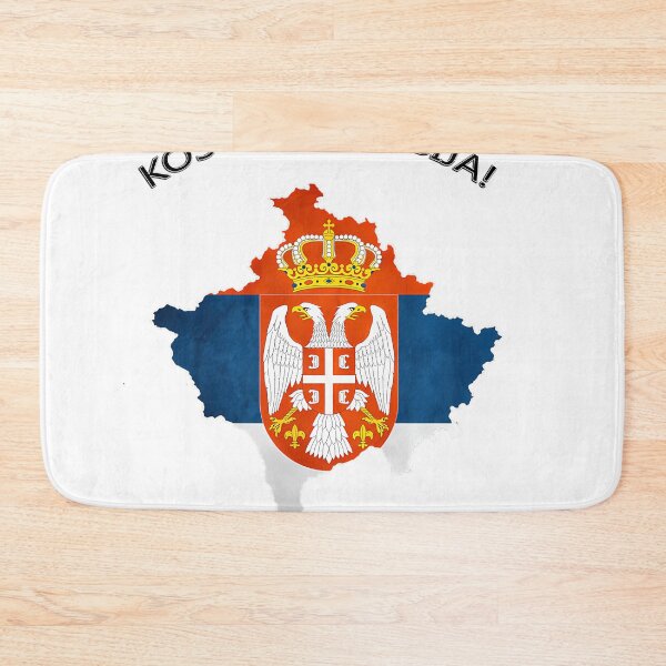 Item preview, Kosovo Is Serbiakosovo Je Srbija designed and sold by moira-gooch.