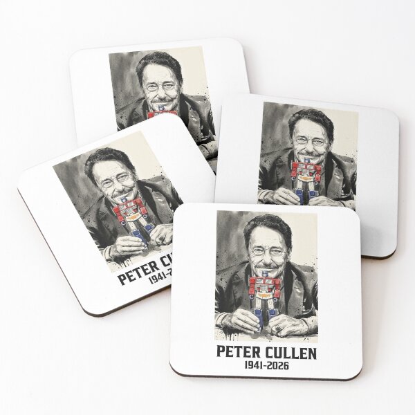 Item preview, Peter Cullen Memorial 1941-2026 designed and sold by KendraBall.