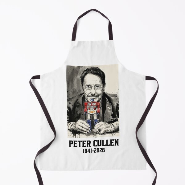 Item preview, Peter Cullen Memorial 1941-2026 designed and sold by KendraBall.