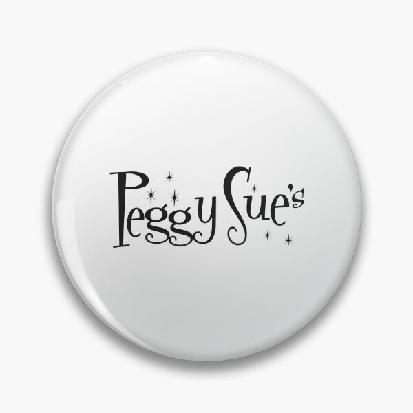 Artikelvorschau, PEGGY SUE BAND entworfen und verkauft von MadeThisFMeS.