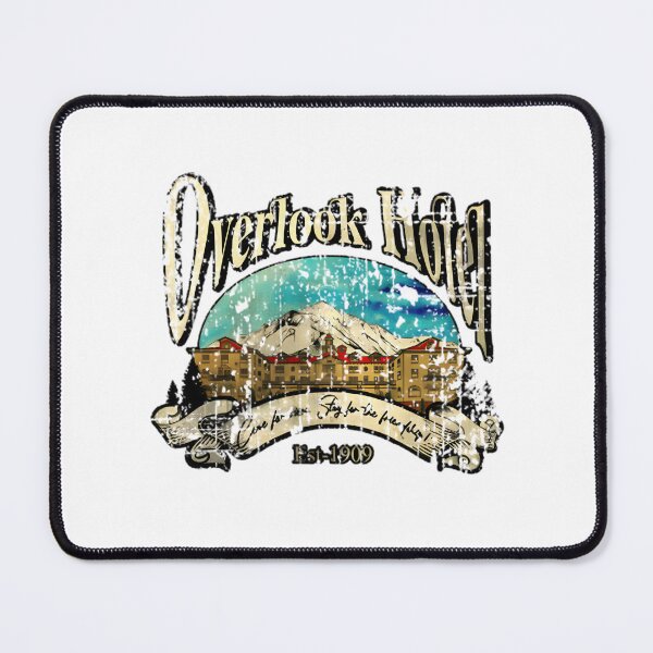 Item preview, Retro Overlook Mountain Lodge Vintage Horror Aesthetic Graphic | Best Gift designed and sold by Ba9chich.
