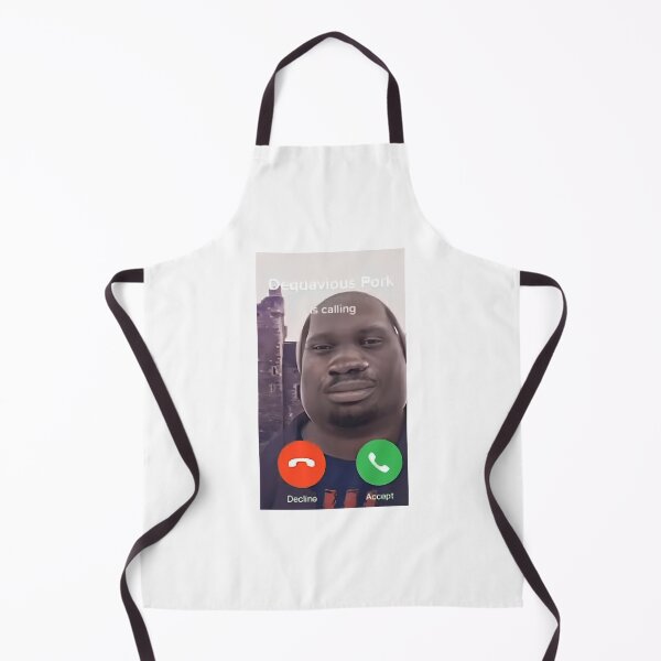 Item preview, Dequavious Is Calling designed and sold by tamiya-mortimer.