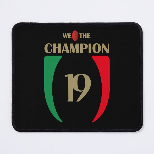 Item preview, We The Champion designed and sold by RIDVAN | Visual Art & Design.