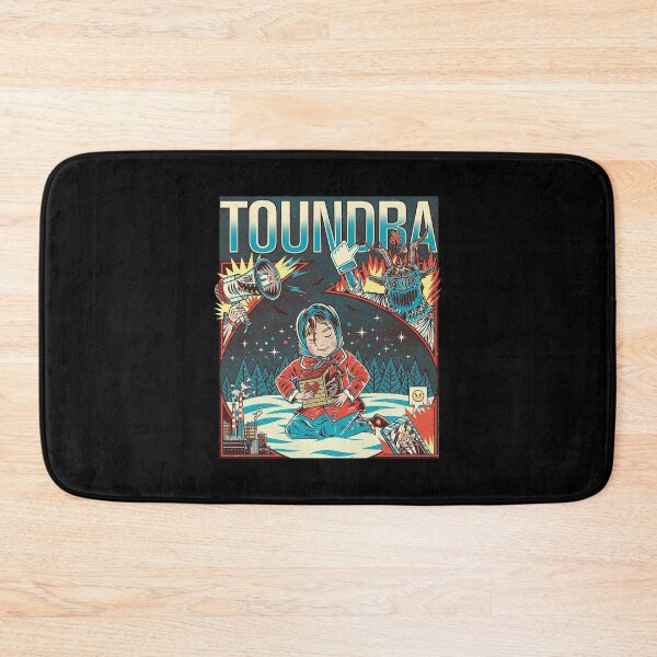Item preview, THE TOUNDRA BAND designed and sold by artsunFishST.