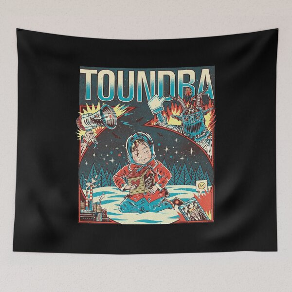 Item preview, THE TOUNDRA BAND designed and sold by artsunFishST.